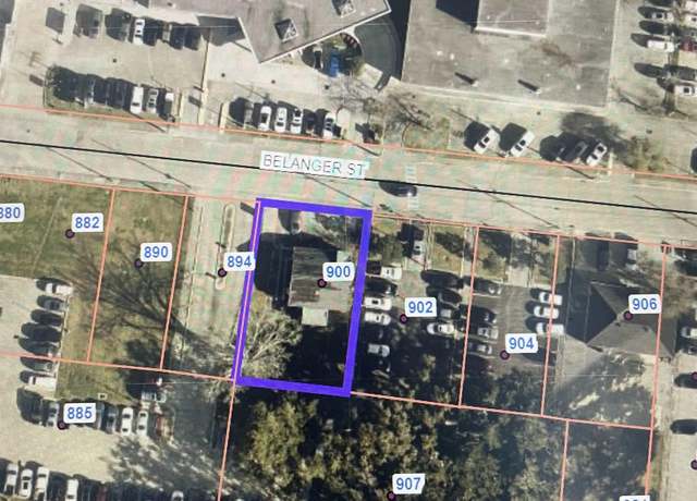 Property at 900 Belanger St, Houma, LA 70360