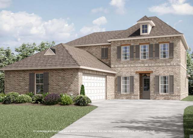 Property at 37375 Hereford St, Prairieville, LA 70769, 5 beds, 4 baths