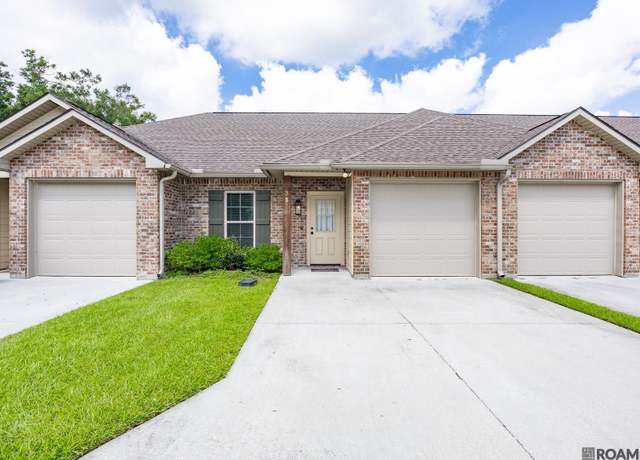 Property at 9017 Lockhart Rd Unit 3B, Denham Springs, LA 70726, 2 beds, 2 baths
