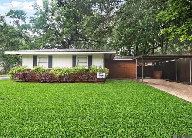Property at 5672 George St, Baton Rouge, LA 70806, 3 beds, 1 bath