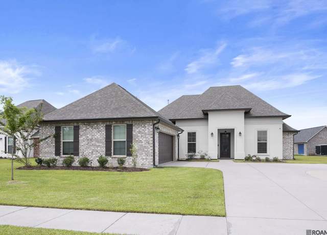 Property at 6461 Soaring Dr, Gonzales, LA 70737, 4 beds, 3 baths