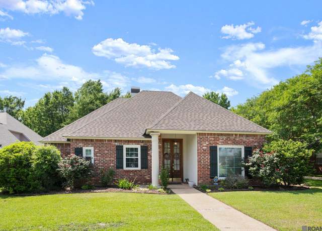 Property at 4919 Albert East Blvd, Zachary, LA 70791, 4 beds, 2 baths