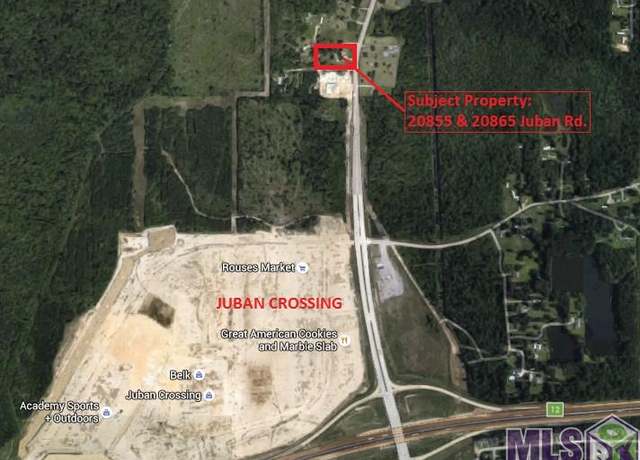 Property at 20855 Juban Rd, Denham Springs, LA 70726