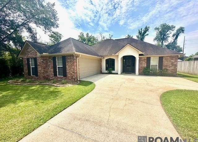 Property at 38357 Osprey Pt, Prairieville, LA 70769, 3 beds, 2 baths