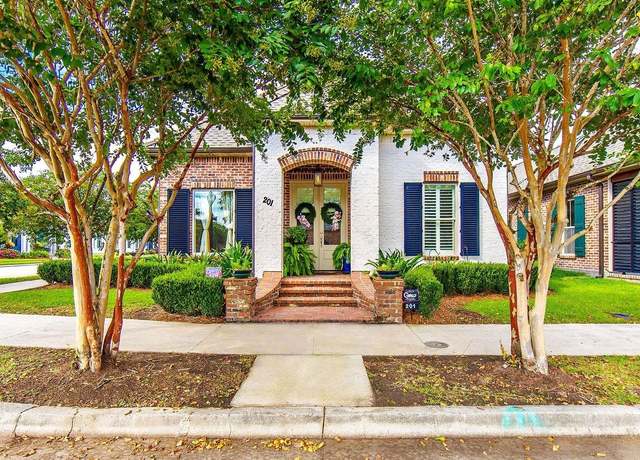 Property at 201 Rue Christe, Houma, LA 70360, 3 beds, 2 baths