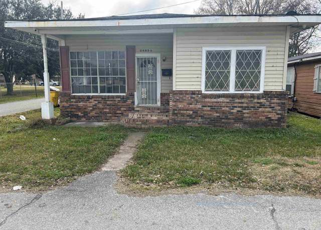 Property at 24850 Butler St, Plaquemine, LA 70764, 2 beds, 1 bath