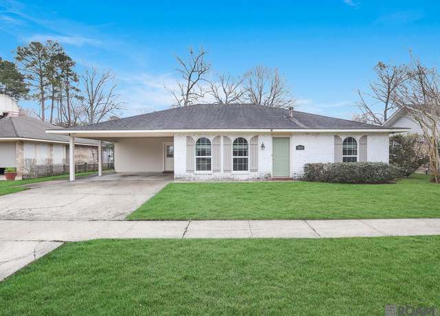 Property at 5911 Frederick Dr, Baton Rouge, LA 70817, 3 beds, 2 baths