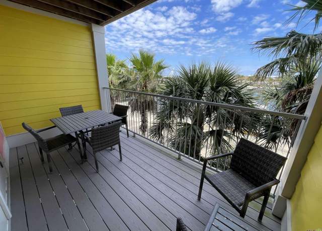 Property at 120 Carmen Ln #22, Grand Isle, LA 70358, 1 bed, 1 bath
