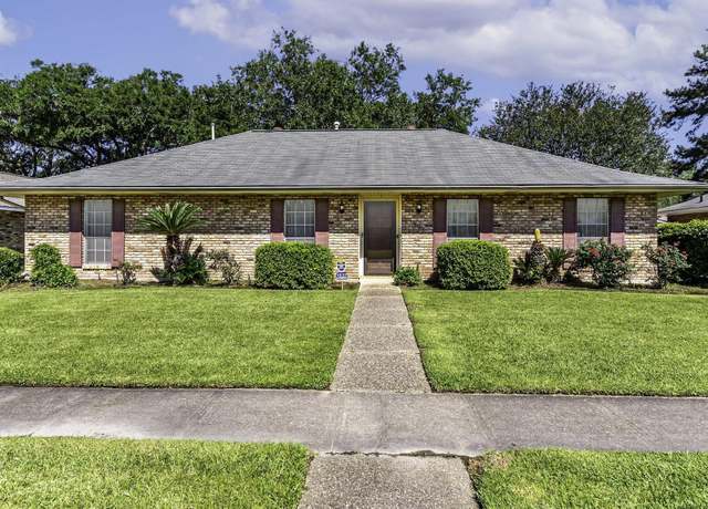 Property at 1537 Rue Crozat, Baton Rouge, LA 70810, 4 beds, 2.5 baths