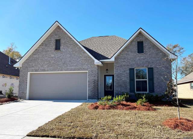 Property at 13153 Ducks Landing St, Gonzales, LA 70737, 4 beds, 3 baths