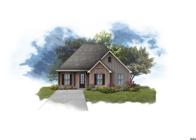 Property at 13125 Hawk Creek St, Gonzales, LA 70737, 3 beds, 2 baths