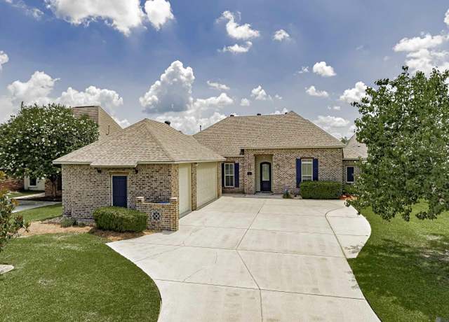 Property at 13232 Dutchtown Lakes Dr, Geismar, LA 70734, 4 beds, 2.5 baths
