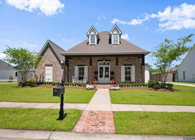 Property at 36354 Talonstone Dr, Geismar, LA 70734, 4 beds, 3.5 baths