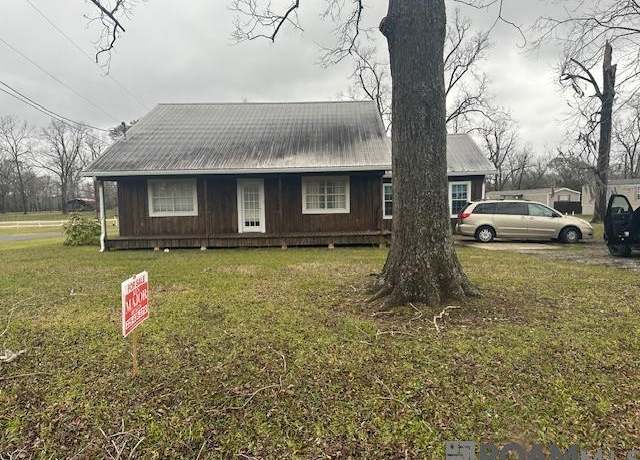 Property at 5928 Island Rd, Jarreau, LA 70749, 2 beds, 2 baths