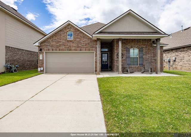 Property at 21332 Wood Glen Ave, Zachary, LA 70791, 4 beds, 2 baths