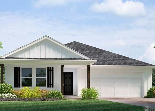 Property at 12877 Catalpa Ave, Denham Springs, LA 70726, 4 beds, 2 baths