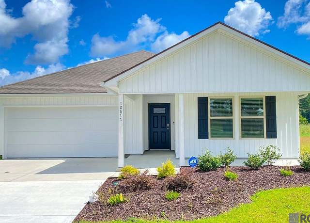 Property at 12877 Catalpa Ave, Denham Springs, LA 70726, 4 beds, 2 baths