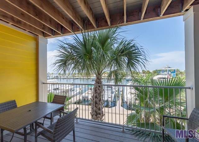 Property at 120 Carmen Ln Unit RU 34, Grand Isle, LA 70358, 2 beds, 1 bath