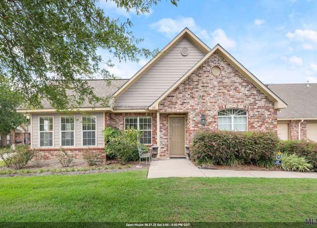Property at 7111 Village Charmant Dr #69, Baton Rouge, LA 70809, 3 beds, 2 baths