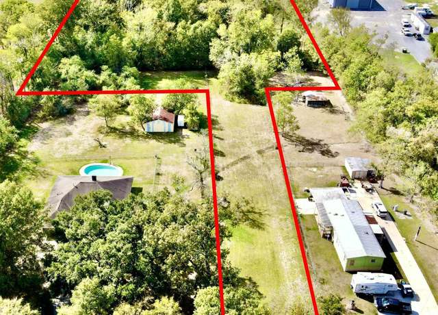 Property at 14071 Bert Allen Rd, Gonzales, LA 70737