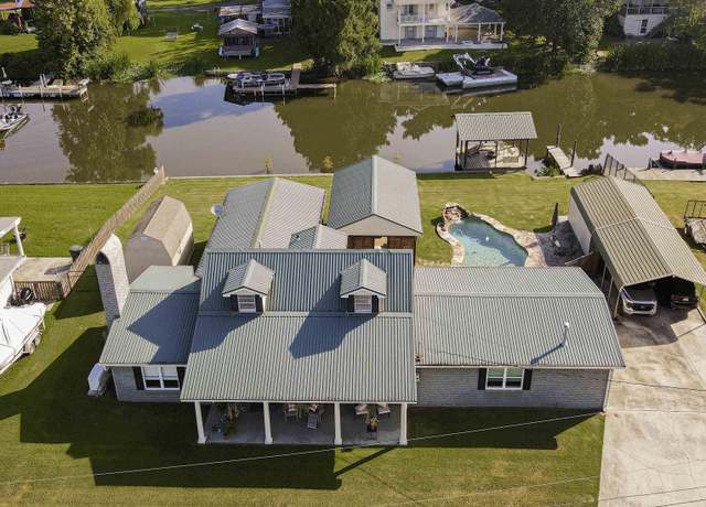 Property at 5035 Pecan Ln, Jarreau, LA 70749, 4 beds, 3 baths