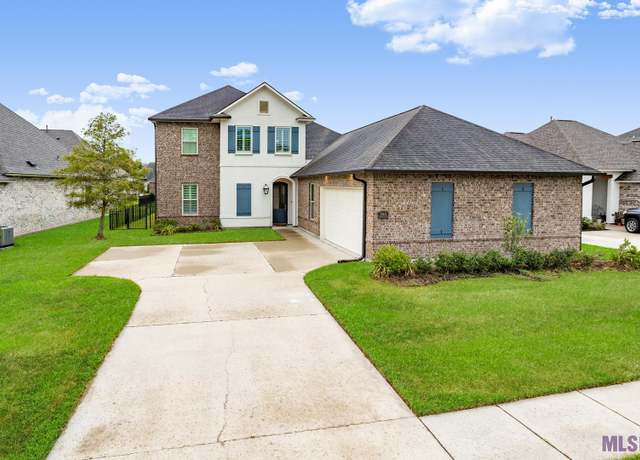 Property at 59835 Thomas Ross Dr, Plaquemine, LA 70764, 5 beds, 3 baths