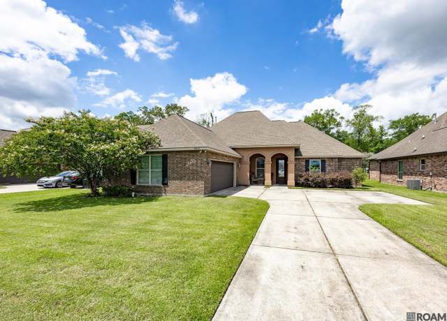 Property at 39078 Biltmore Ave, Gonzales, LA 70737, 4 beds, 3 baths