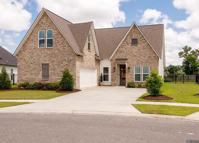 Property at 39262 Bridge Path Ln, Gonzales, LA 70737, 4 beds, 2 baths