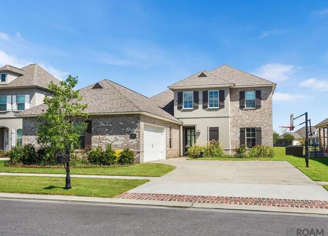 Property at 3624 Cruden Bay Dr, Zachary, LA 70791, 5 beds, 3 baths