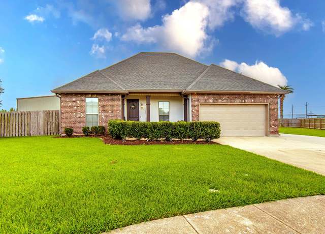 Property at 131 Windsong Way, Houma, LA 70360, 4 beds, 2 baths