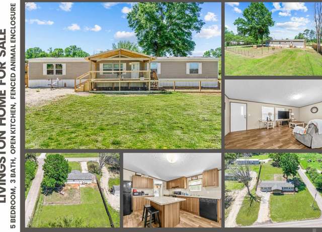 Property at 38001 Weiss Rd, Denham Springs, LA 70706, 5 beds, 3 baths
