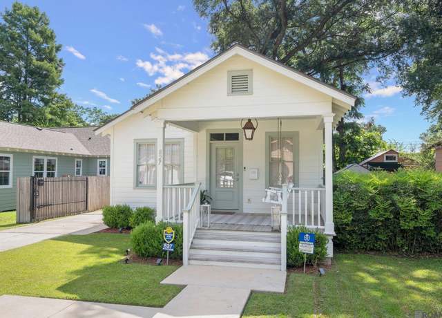 Property at 827 Blanchard St, Baton Rouge, LA 70806, 2 beds, 2 baths
