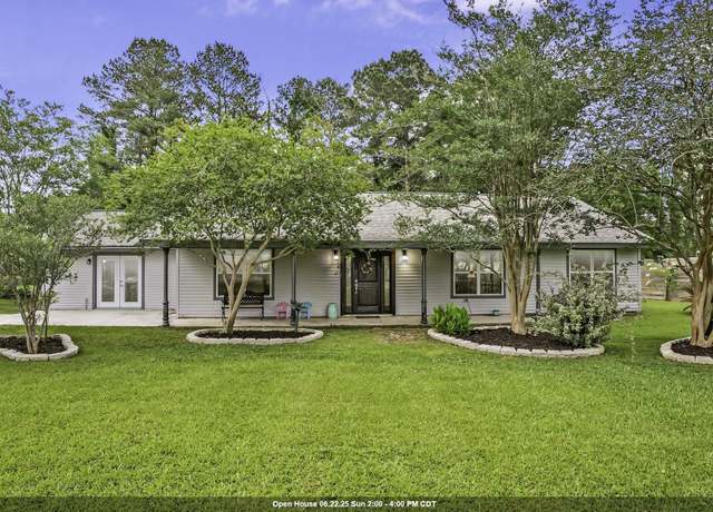 Property at 25820 Wax Rd, Denham Springs, LA 70726, 3 beds, 2.5 baths