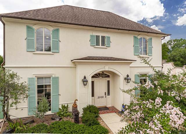 Property at 2508 Bocage Lake Dr, Baton Rouge, LA 70809, 3 beds, 3 baths