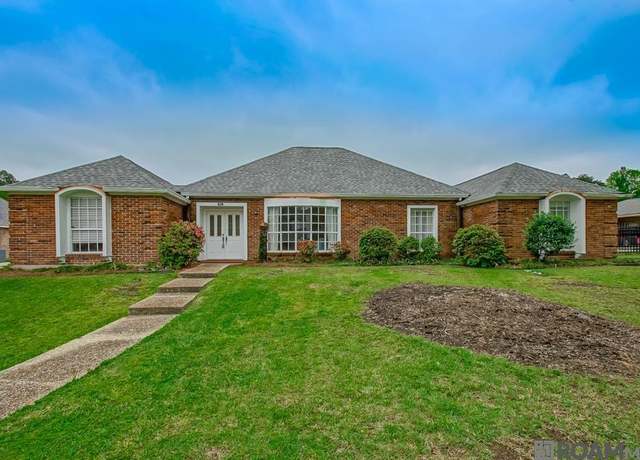 Property at 2883 Saratoga Dr, Baton Rouge, LA 70808, 4 beds, 2.5 baths
