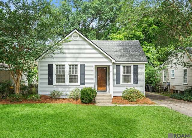 Property at 774 Edison St, Baton Rouge, LA 70806, 3 beds, 1 bath