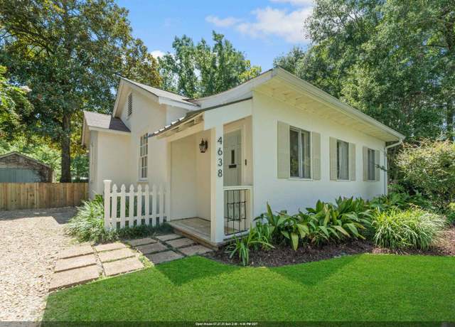Property at 4638 Orchid St, Baton Rouge, LA 70808, 2 beds, 1 bath