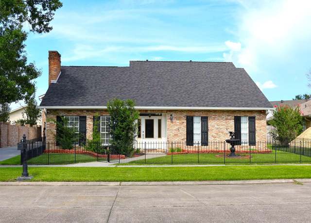 Property at 3012 Creole Dr, Houma, LA 70364, 3 beds, 2.5 baths