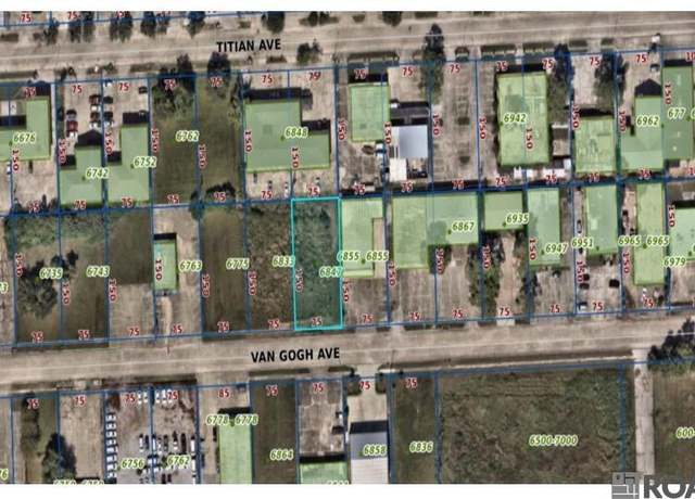 Property at 6833 Van Gogh Ave, Baton Rouge, LA 70806