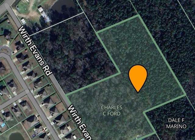 Property at Wirth Evans Rd, Prairieville, LA 70769