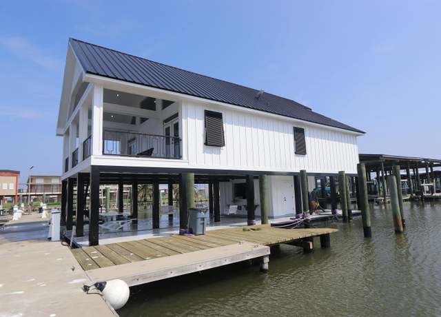 Property at 18 & 19 Pirates Cove Marina, Grand Isle, LA 70358, 4 beds, 3 baths