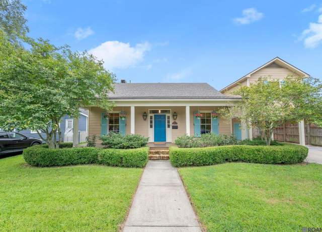 Property at 4268 Arrowhead St, Baton Rouge, LA 70808, 4 beds, 3.5 baths