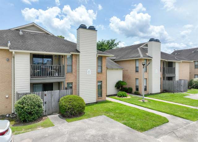 Property at 5213 Buttercreek Ln Unit L-7, Baton Rouge, LA 70809, 1 bed, 1 bath