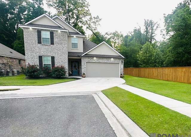 Property at 7631 Trailview Dr, Gonzales, LA 70737, 4 beds, 3 baths