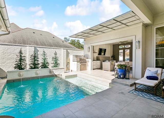 Property at 11721 Petit Pierre Ave, Baton Rouge, LA 70810, 4 beds, 4.5 baths