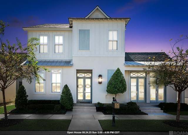Property at 11721 Petit Pierre Ave, Baton Rouge, LA 70810, 4 beds, 4.5 baths
