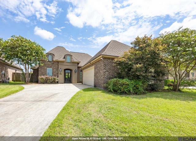 Property at 2145 Hillridge Ave, Baton Rouge, LA 70810, 3 beds, 2 baths