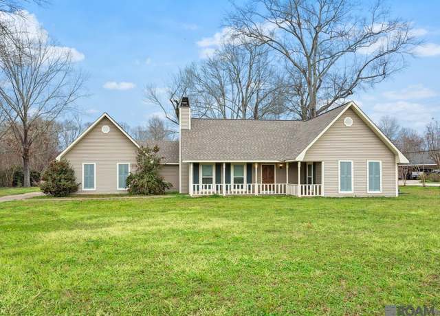 Property at 347 E Plains Port Hudson Rd, Zachary, LA 70791, 3 beds, 2 baths