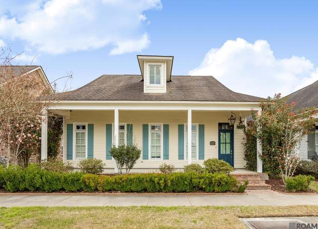 Property at 4187 Memorial Sq, Zachary, LA 70791, 4 beds, 3.5 baths