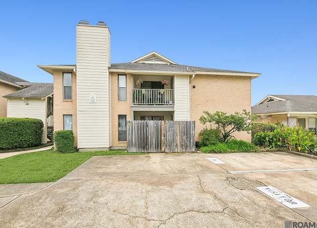 Property at 5212 Buttercreek Ln Unit D6, Baton Rouge, LA 70809, 1 bed, 1 bath